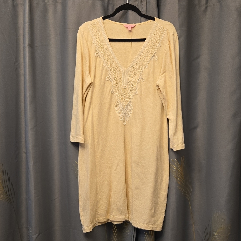 Lilly Pulitzer Clarkson Dress Sz XL